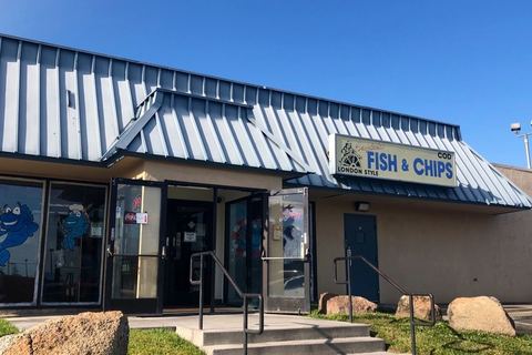 Captain Fish & Chips